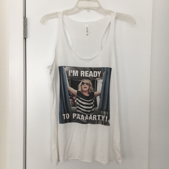 bridesmaids ready to party shirt